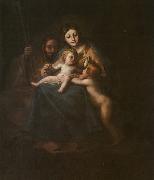 Francisco de Goya The Holy Family China oil painting reproduction
